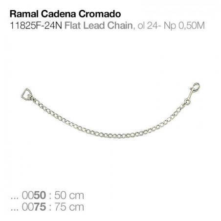  Ramal Cadena Cromado 11825f