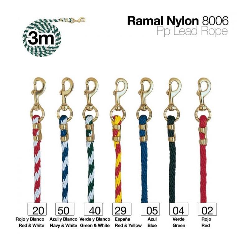  Ramal Nylon 8006 3m