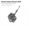  Ramal Cadena Ronzal 150/5