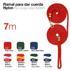 Ramal Dar Cuerda Nylon 8006g 7m