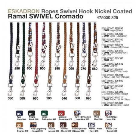  Ramal Eskadron Swivel Cromado 475000 825