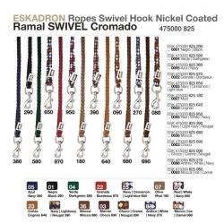  Ramal Eskadron Swivel Cromado 475000 825