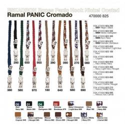  Ramal Eskadron Panic/cromado 470000 825
