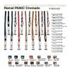  Ramal Eskadron Panic/cromado 470000 825