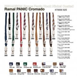  Ramal Eskadron Panic/cromado 470000 825