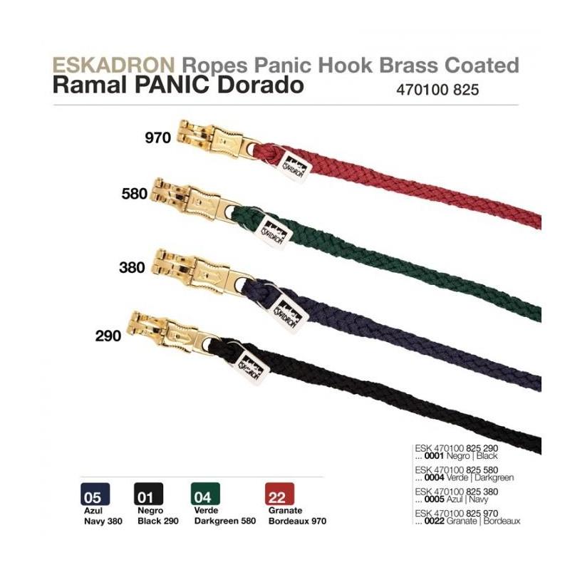  Ramal Eskadron Panic/dorado 470100 825