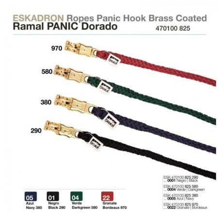  Ramal Eskadron Panic/dorado 470100 825