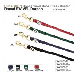  Ramal Eskadron Swivel Dorado 475100 825