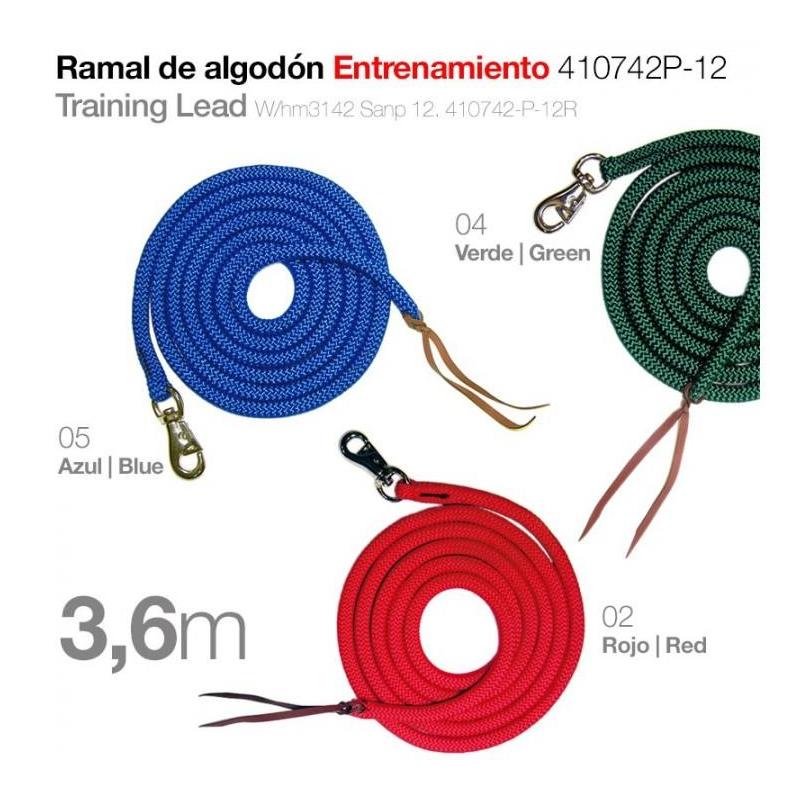  Ramal Algodón Entrenamiento 410742p