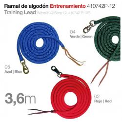  Ramal Algodón Entrenamiento 410742p