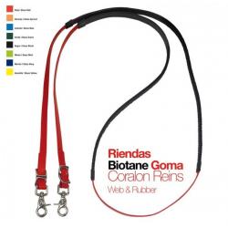  Riendas Biotane Goma Lr12006