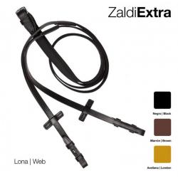  Riendas Zaldi Extra Lona