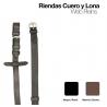  Riendas Cuero Lona 1805