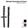  Riendas Trenzadas Cuero 1803