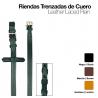  Riendas Trenzadas Cuero 453