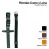  Riendas Cuero Lona 301