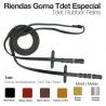  Riendas Goma Tdet Especial