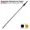 Enganche Gamarra Cuero Suelta