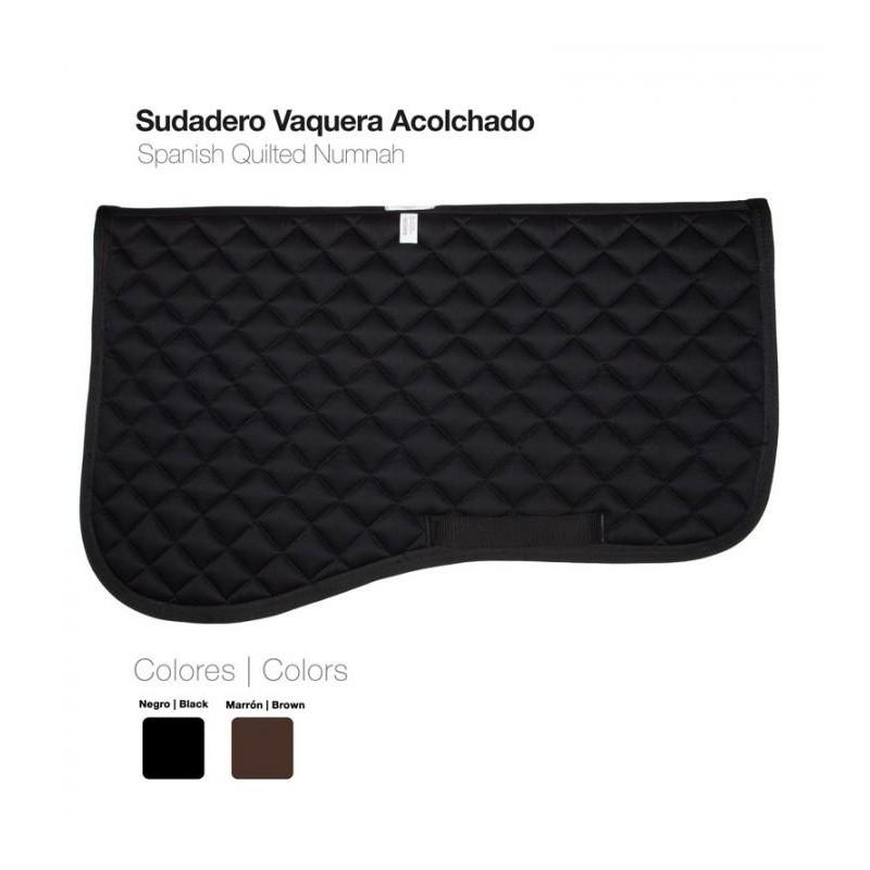  Sudadero Vaquera Acolchado