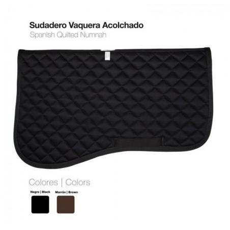  Sudadero Vaquera Acolchado