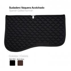  Sudadero Vaquera Acolchado