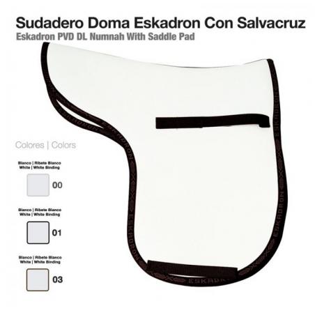 Sudadero Doma Eskadron Salvacruz 226_19 463 010dl Variante Zaldi 226419