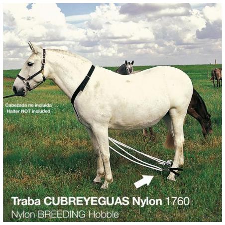  Traba Cubreyeguas Nylon 1760