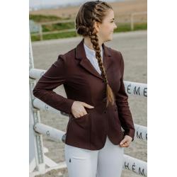 Chaqueta De Concurso Equithème "oliva"