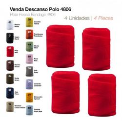  Venda Descanso Polo 4806 4 Unidades