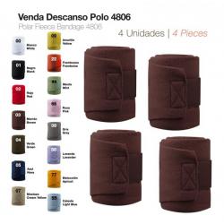  Venda Descanso Polo 4806 4 Unidades
