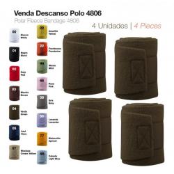  Venda Descanso Polo 4806 4 Unidades