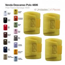  Venda Descanso Polo 4806 4 Unidades