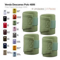  Venda Descanso Polo 4806 4 Unidades