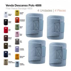  Venda Descanso Polo 4806 4 Unidades