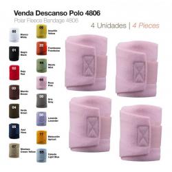  Venda Descanso Polo 4806 4 Unidades