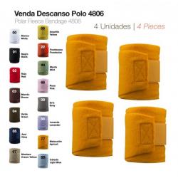  Venda Descanso Polo 4806 4 Unidades
