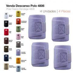  Venda Descanso Polo 4806 4 Unidades