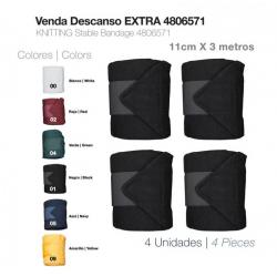  Venda Descanso Extra 4806571 4 Unidades
