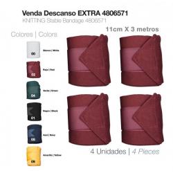  Venda Descanso Extra 4806571 4 Unidades