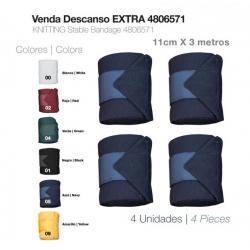  Venda Descanso Extra 4806571 4 Unidades