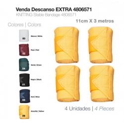  Venda Descanso Extra 4806571 4 Unidades