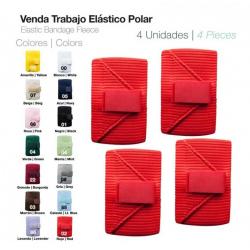  Venda Trabajo Elástico Polar 480626-25