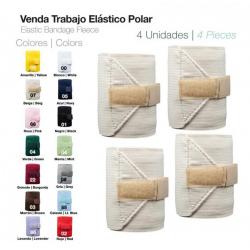  Venda Trabajo Elástico Polar 480626-25