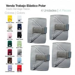  Venda Trabajo Elástico Polar 480626-25