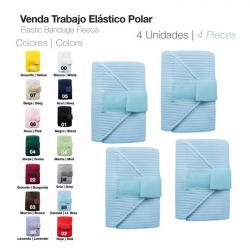  Venda Trabajo Elástico Polar 480626-25