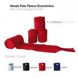  Venda Polo Fleece Eco. 3408 4 Unidades