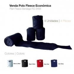  Venda Polo Fleece Eco. 3408 4 Unidades