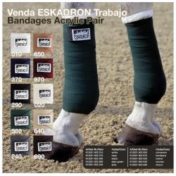  Venda Eskadron Trabajo Par 612001 802