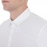 Men's Long-Sleeved Competition Polo Shirt