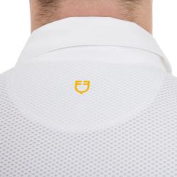 Men's Long-Sleeved Competition Polo Shirt